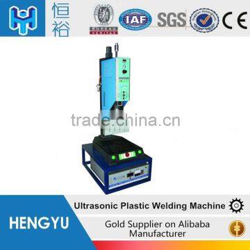 Full Automatic Ultrasonic Plastic Welding Machine