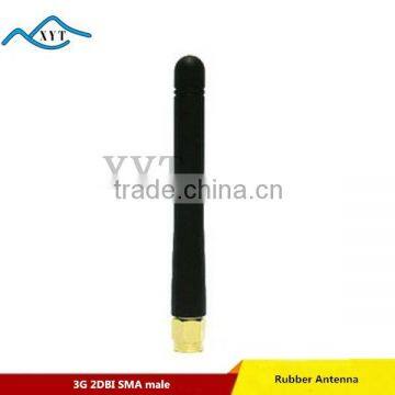 Manufacturer new stype 3G 2dbi external omni vertical antenna for smart mobilephone