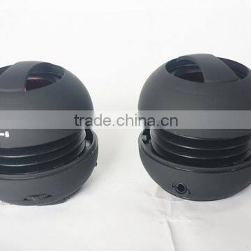 Portable Wireless bluetooth USB X mini Speakers for laptop 3W