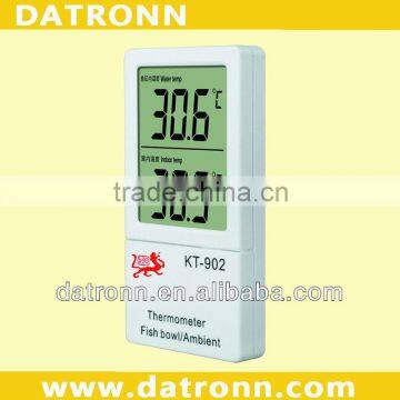 Digital aquarium thermometer for fish aquarium accessories KT902