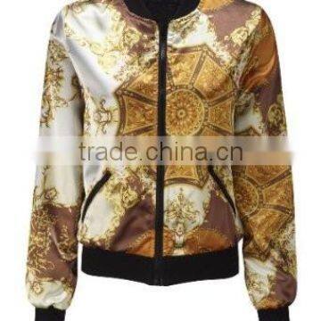 PAKISTAN MA1 Women Stain Bomber Nylon Jacket Satin Jacket Wholesaler Custom Design Logo Luxury Ladies Jackets