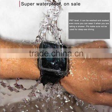 Latest BTW-W3 Smart Watch With Heart Rate Monitor. Pedometer Sync Android and Ios Capacitive Touch Screen 1.6 Inch