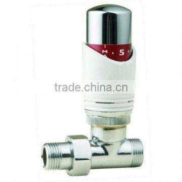 female Thermostat Valve, radiator valve for floor heating system