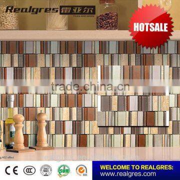 Quality grand design 8mm mini mosaic tiles