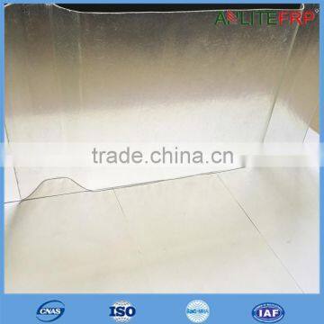 [ANLITE]High Trsnsmittance Of Light Thin PVC Sheet , Clear Plastic Sheet