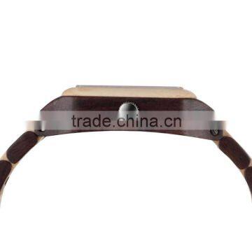 China Wooden Watches Manufacturer Sandral Wood Watches photo-6