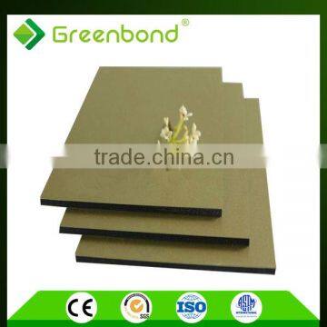 Greenbond exquisite a2 grade core acm acp panels