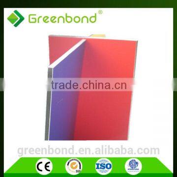 new home decoration aluminum composite wall panel ACP sheet acm