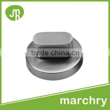 MH-0603 304 Stainless Steel Turn Lock Toilet Door Indicator Lock photo-5
