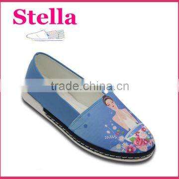 Cinderella snow queen Fairytale princess cartoon girl female rubber shoe