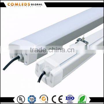 40w Led Tri-proof Light Fixture Ip66 , Tri-proof Led Lamp Factory Price photo-2