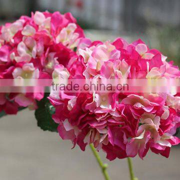 Artificial flowers wedding hydrangea flower