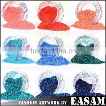 Nail Art Glitter Powder for Nail Decoration photo-3