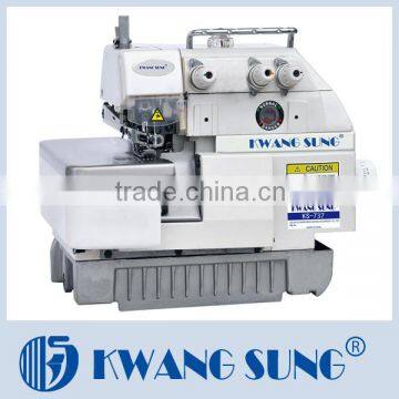 KS-737 Super High Speed Overlock Sewing Machine For Over Edging