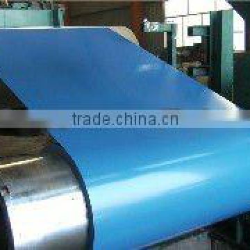 Prepainted Galvanized Steel Coils/ PPGI