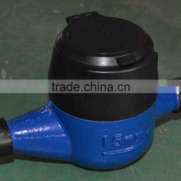 Horizontal Type Class C Volumetric Rotary Piston Water Meter photo-4