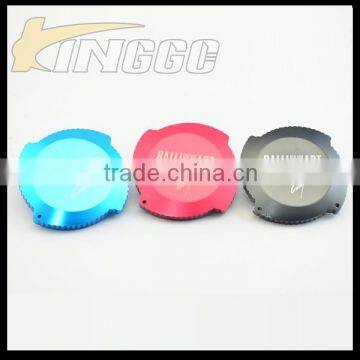Auto Engine Part Custom Racing Aluminum Tank Oil Cap Car photo-4