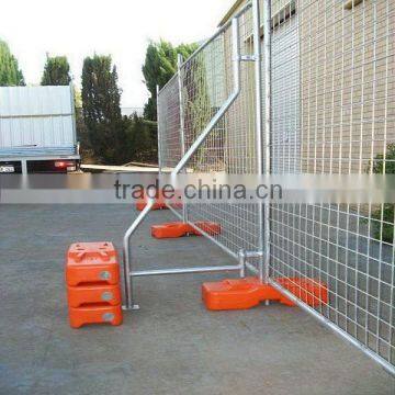 hot dipped galvanized australia temporary fence