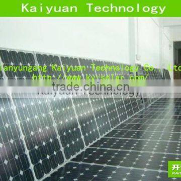 Mono crystalline Solar Panel 140W L*W*H(mm) 1456*666*35