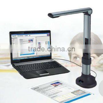 A4 SIZ 5mega document visual presenter