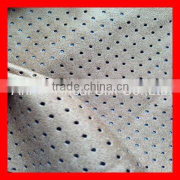 Jacquard Suede Fabric For Home Textle, Sofa, Car Seat