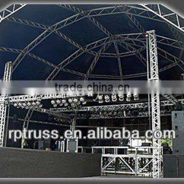 event truss,box truss,aluminum box truss system,event stage truss truss system