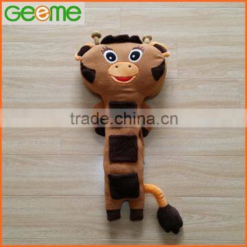 Children Plush Seat Belt Pet Pillows for the Trip as Seen on TV photo-6