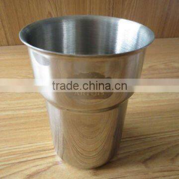 Promotional Barware Stella Stainless Steel Beer Foam Cup /beer Foam Container/beer Foam Holder