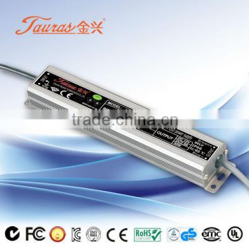 SAA KC CE 24V 30W Waterproof LED Driver VA-24030D018 Tauras