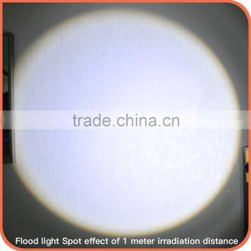 Latest China Factory XPG 5w 18650 Rechargeable Mini Zoom Flash Light for Camping Outdoor photo-5