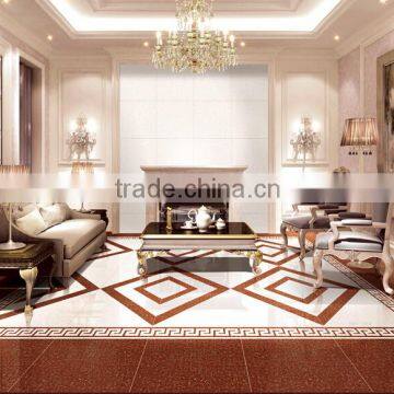 Chinese Square Porcelain Floor Tiles photo-6