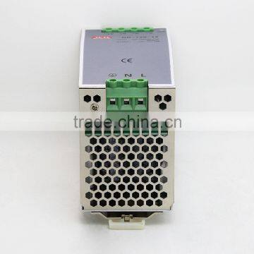 120W Single Output DIN Rail Power Transformer 15V 8A photo-6