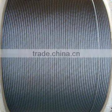 flat rope/steel cable