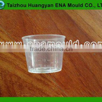 OEM custom plastic medical Laboratory cup Mold manufacturer