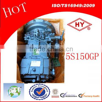 5S150GP Howo Gearbox for Sinotruk Howo