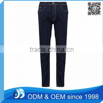 Customized Women Classic Low Price Denim Jeans