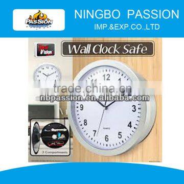 Hidden Wall Clock