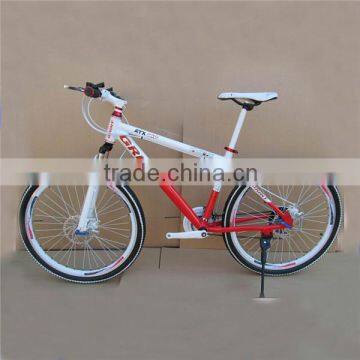 High quality factory price full suspension bicicletas mountain bike                        
                                                Quality Choice