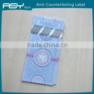 Positioning Hot Stamping Hologram Sticker Quality Choice photo-3