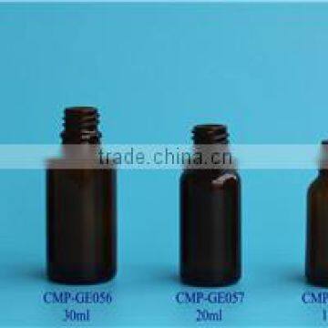 Latest Design Hot Sale Essential Oil Bottle With Reducer Plug Glass Bottle Supplier's Choice photo-4