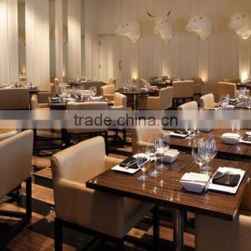 Restaurant Furniture/Restaurant Dining Set/Restaurant Chair