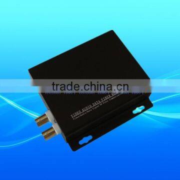 2channel AHD to Fiber Convertor