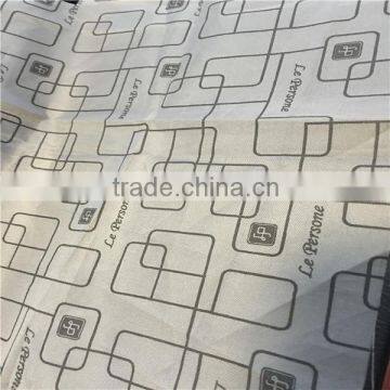 Polyester Printed Oxford Fabric Bag Material