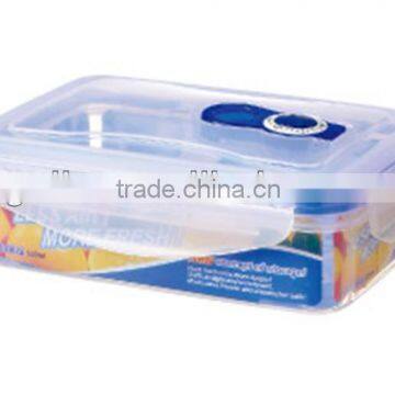 600ml rectangular date food container GL9215