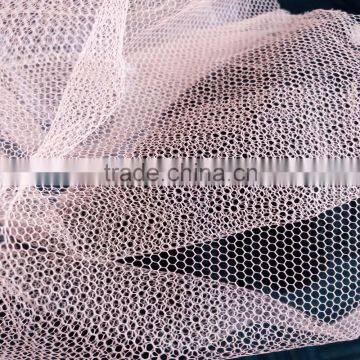 50D Polyester Mesh Fabric Soft Garment Lining Fabric photo-3