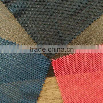 Top quality china manufacture garment, helmet lining mesh fabric