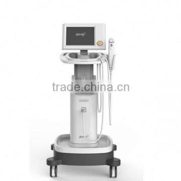High Focused Ultrasonic Keywords Latest Hifu Slimming Eyes Wrinkle Removal Machine Eye Lines Removal photo-2