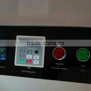 Automatic Fusing/hot Foil Stamping Machine/continuous Hot Stamping Machine photo-2