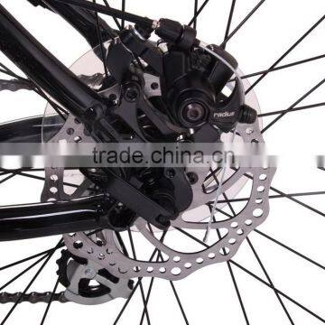 26 Inch Full Suspension Mountain Bike MTB Bicycle photo-4