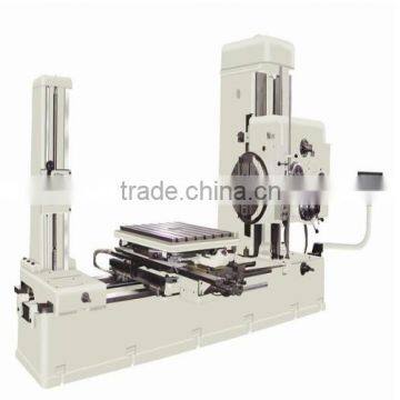BMH-90 Series DRO Horizontal Boring and Milling Machines